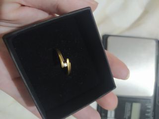 Anillo oro 18k 
