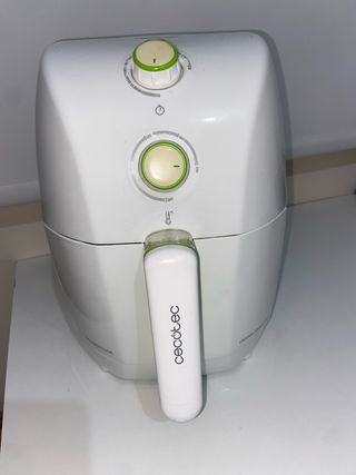 Freidora aire Cecotec 1,5 litros