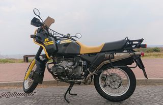 BMW R80GS