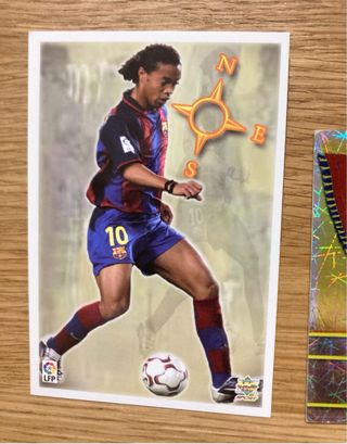 9 TOP MUNDICROMO 2004 y 10 MC 2010 F.C. BARCELONA