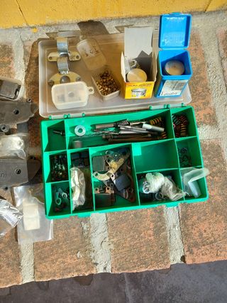 Recambios Polini minimotos