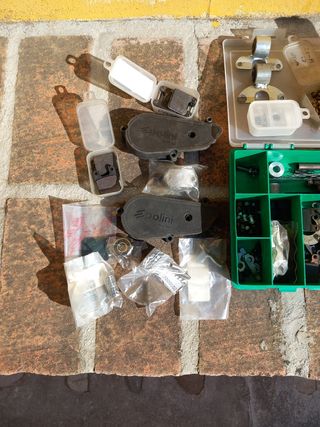 Recambios Polini minimotos