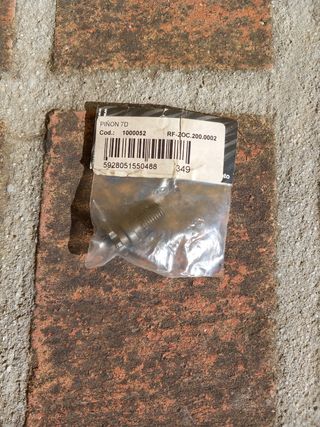 Recambios Polini minimotos