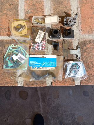 Recambios Polini minimotos