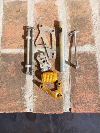 Recambios Polini minimotos