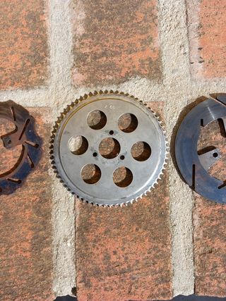 Recambios Polini minimotos