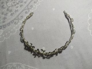 Tiara para la comunión