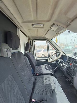 FIAT Ducato 2000