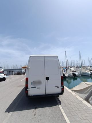 FIAT Ducato 2000