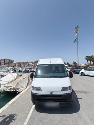 FIAT Ducato 2000