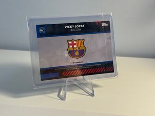 Carta Vicky López /49 FCB
