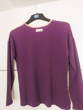 Camiseta de manga larga Desigual
