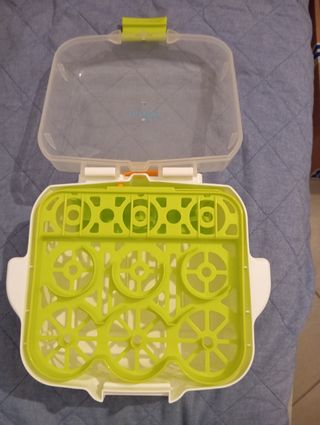 Sterilizzatore da microonde Nuvita