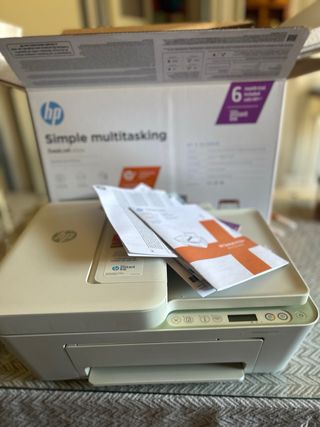 Impresora HP DeskJet 4122e - 