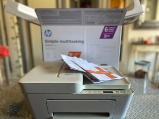 Impresora HP DeskJet 4122e - 