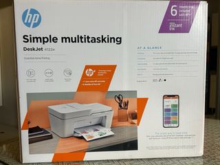 Impresora HP DeskJet 4122e - 