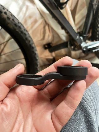 Soporte Garmin Potencia