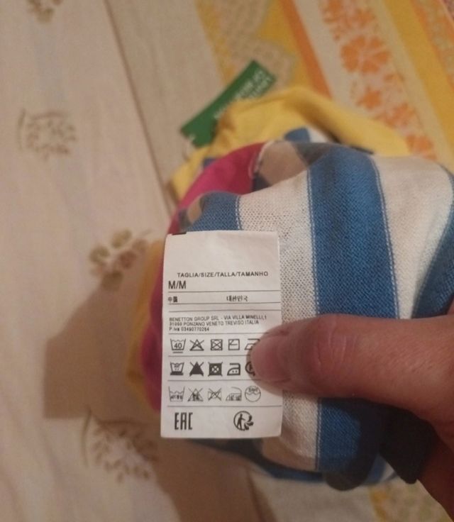 Maglia donna scollo a V