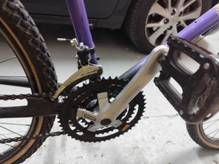 Bicicleta Orbea Cervino