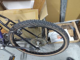 Bicicleta Orbea Cervino