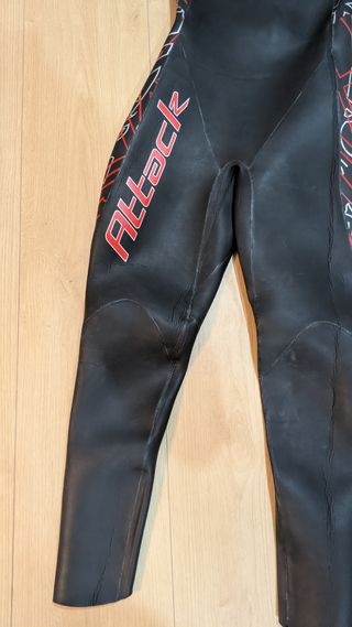 Sailfish Attack 7 Mujer talla W-XS