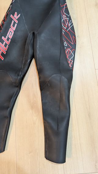 Sailfish Attack 7 Mujer talla W-XS