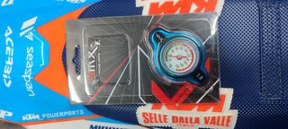 KTM Husqvarna tampa de radiador