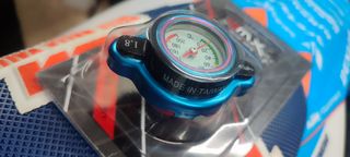 KTM Husqvarna tampa de radiador