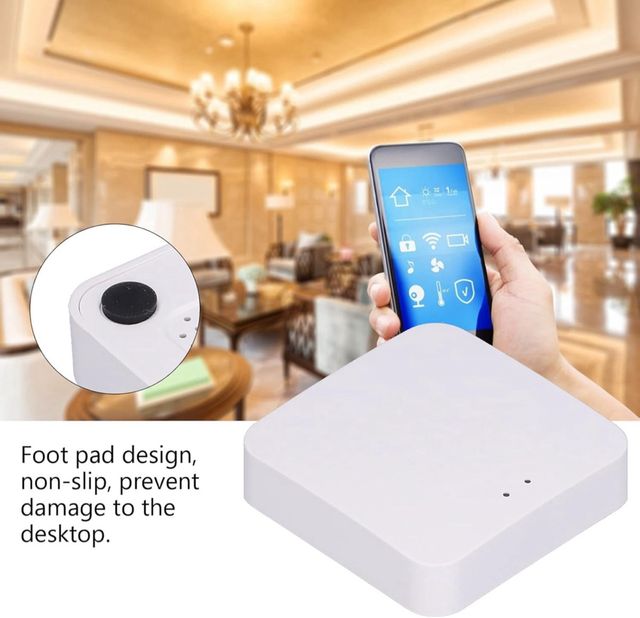 Módem por Cable Smart Gateway con Cable USB para Productos Inteligentes