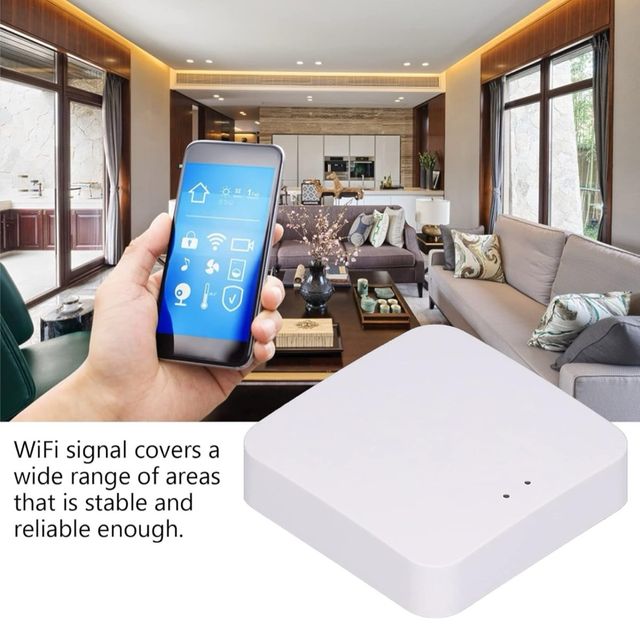 Módem por Cable Smart Gateway con Cable USB para Productos Inteligentes