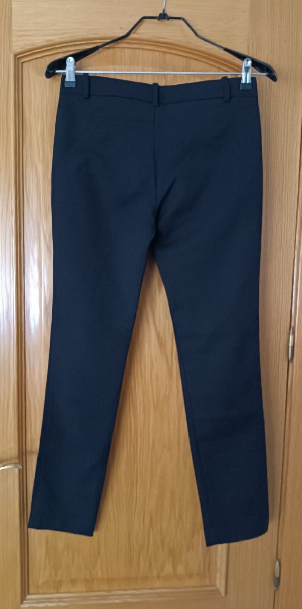 Pantalones Zara negros talla S