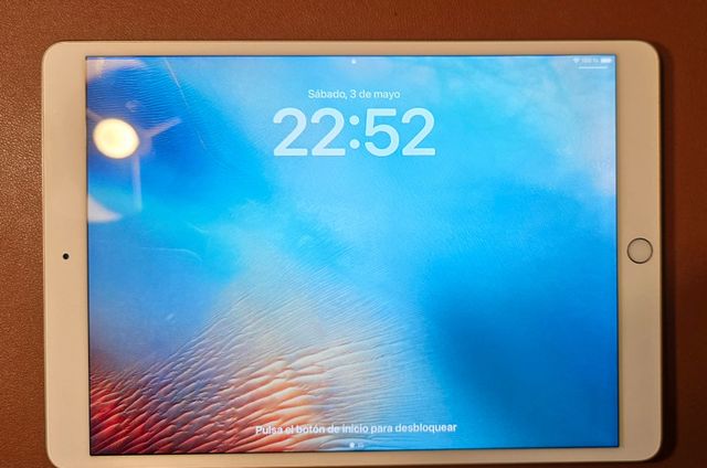 iPad Air 3 256GB Oro rosa Con Touch ID Impecable