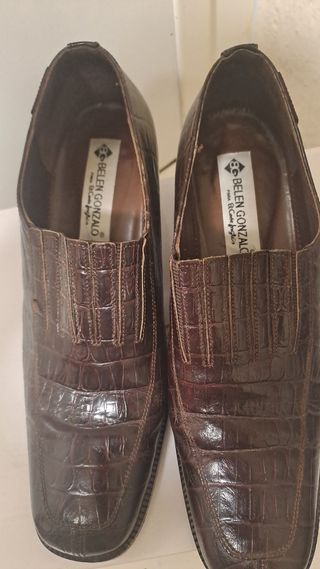 Zapatos Belén Gonzalo