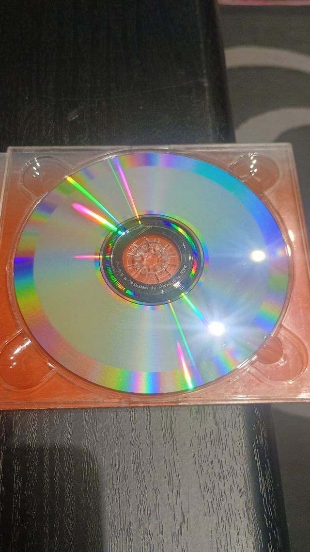 Cd Nine Inch Nails -The Fragile 