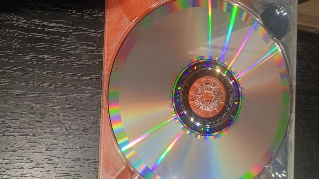 Cd Nine Inch Nails -The Fragile 