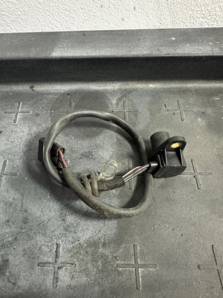 Tapa actuador embrague gsxr 600 k7