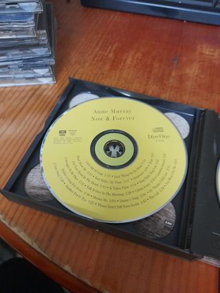 Anne Murray - Now & Forever