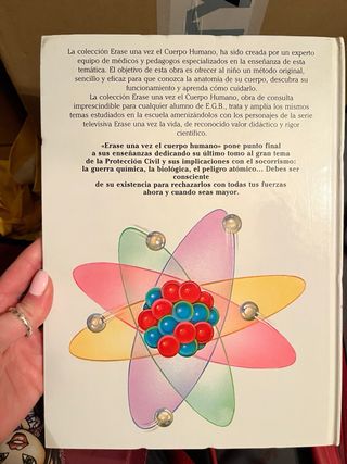Erase una vez el cuerpo humano