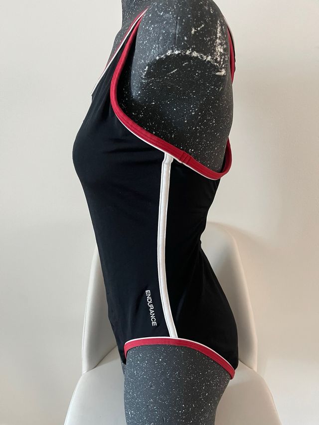 Costume intero Speedo nero