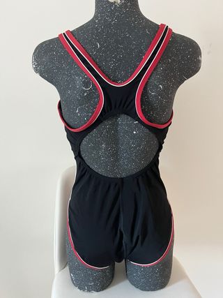 Costume intero Speedo nero