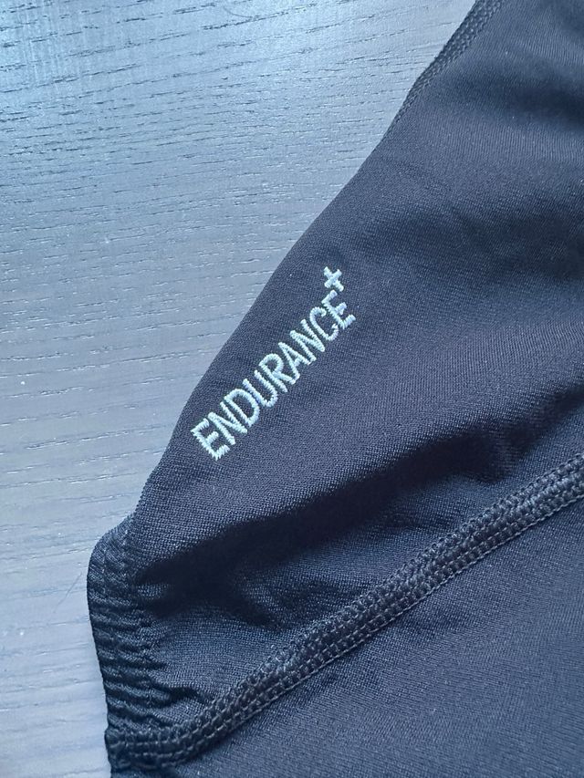 Bañador Speedo negro mujer talla 46