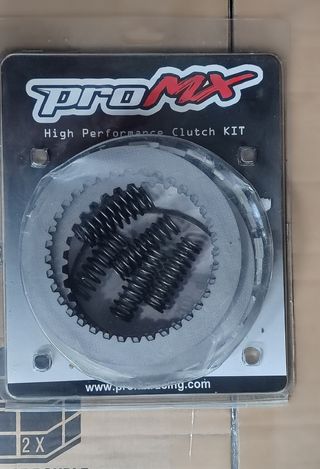 Discos de embraiagem Suzuki LTR 450