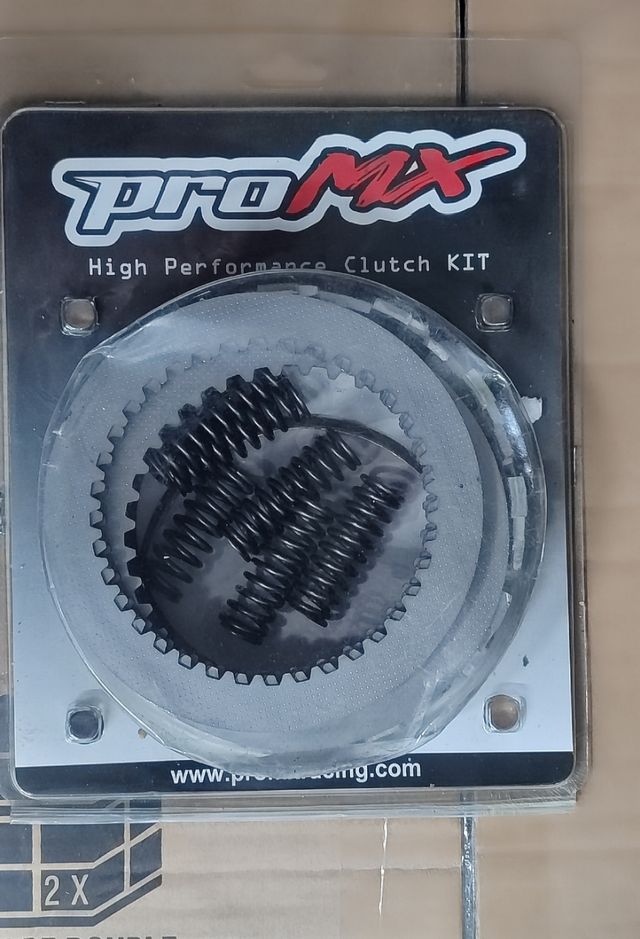 Discos de embraiagem Suzuki LTR 450