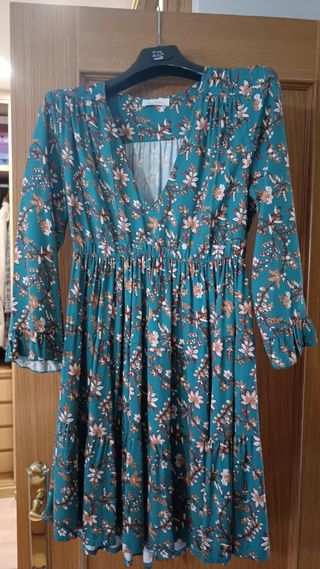 Vestido Hug and Clau