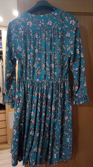 Vestido Hug and Clau