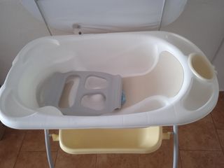 Bañera cambiador Bebé