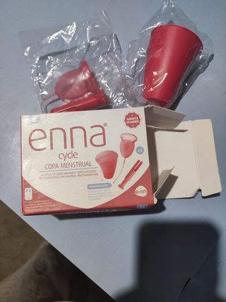 Copa Menstrual Enna Cycle 