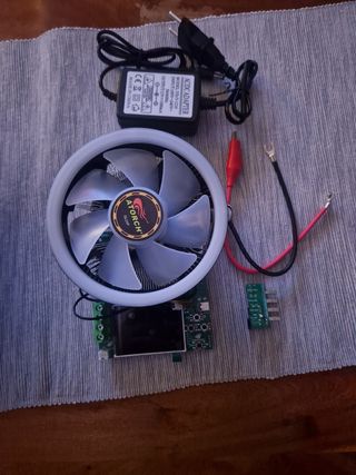 Comprobador lcd.