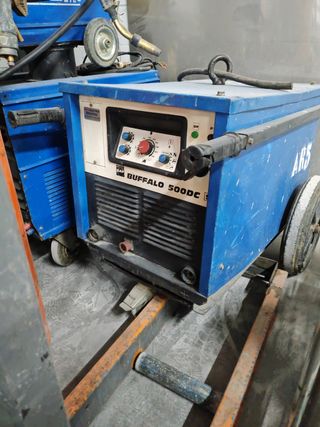 Soldadora Buffalo 500DC