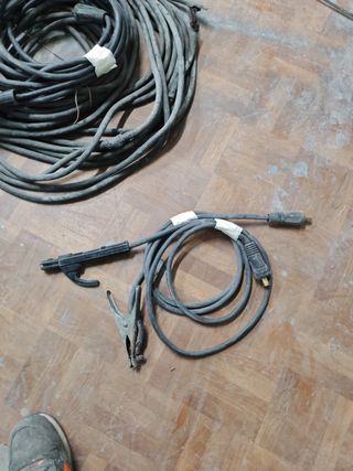 Soldadora Buffalo 500DC